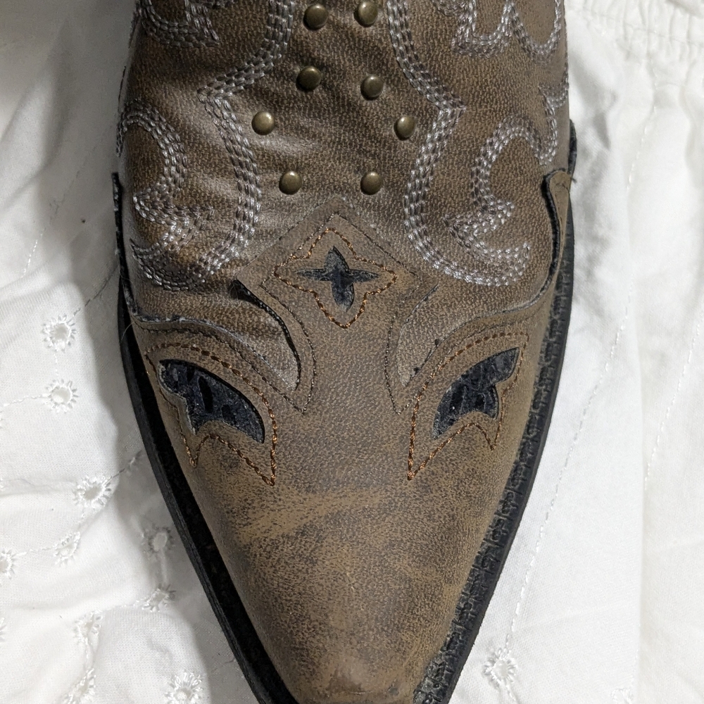 Laredo Women's Square Toe Boots